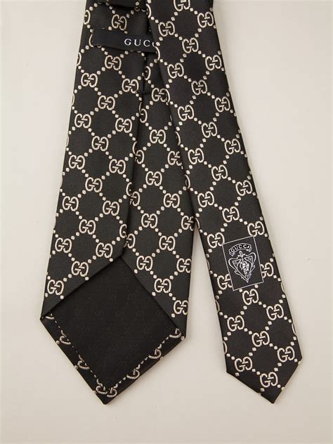 gucci tie monogram|gucci monogram products.